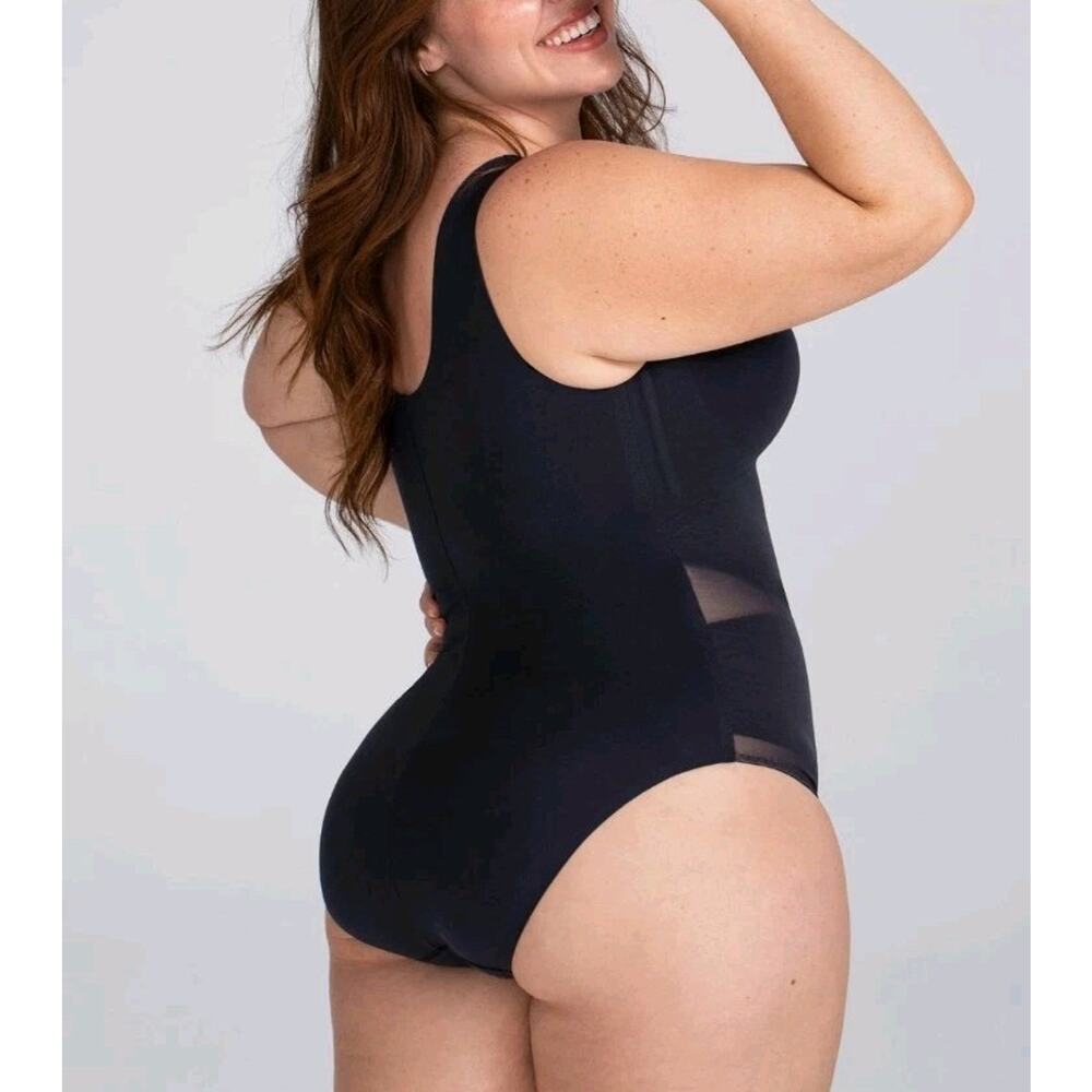 Honeylove Lift Wear Cami Bodysuit. 1X Runway NWT - Picture 9 of 9